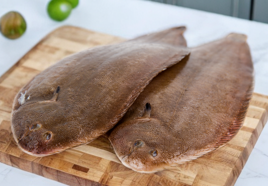 Marine Sole fish(Manthal)