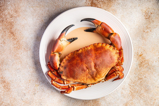 British crab