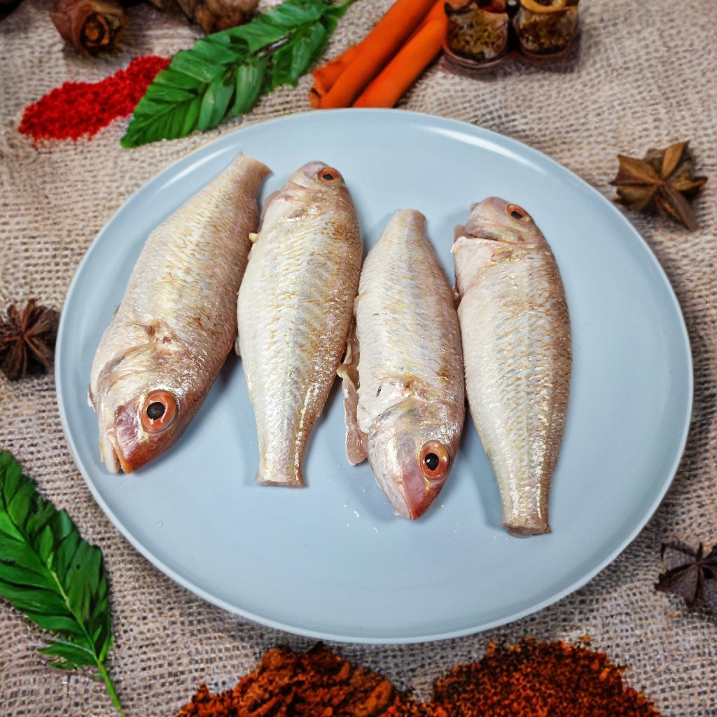 Pink perch(kilimeen)2kg-£6.50/500g