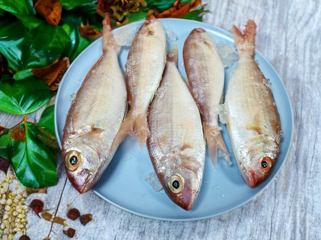 Pink perch(kilimeen)2kg-£6.50/500g