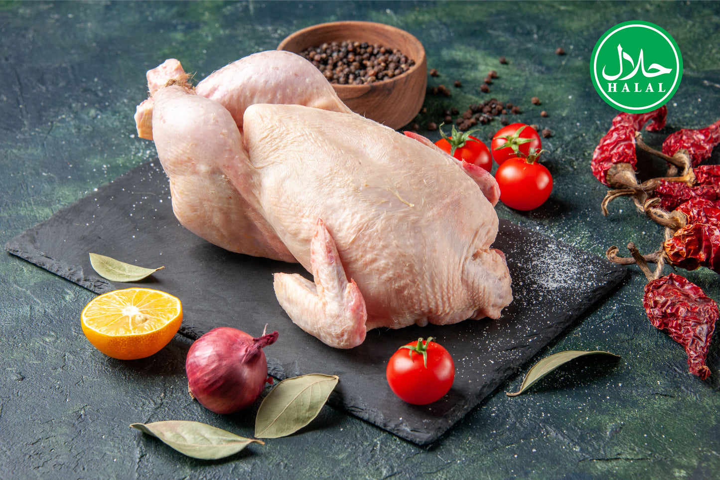 Medium Chicken (1.21 to 1.45 kg)