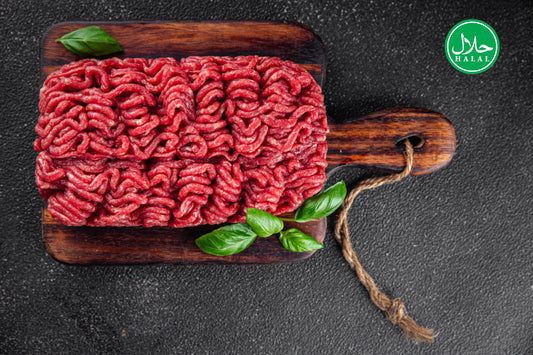 Beef Mince