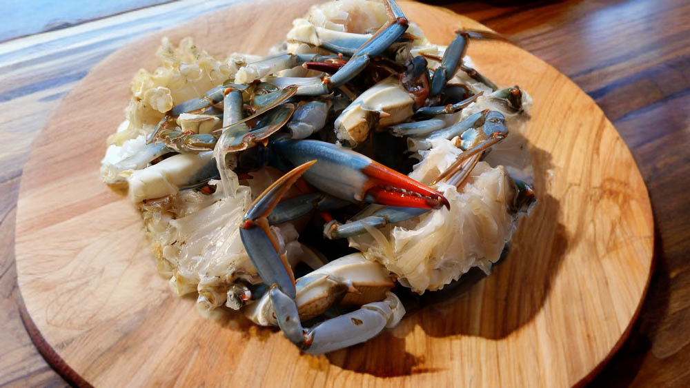 Blue Crab(450-550g)