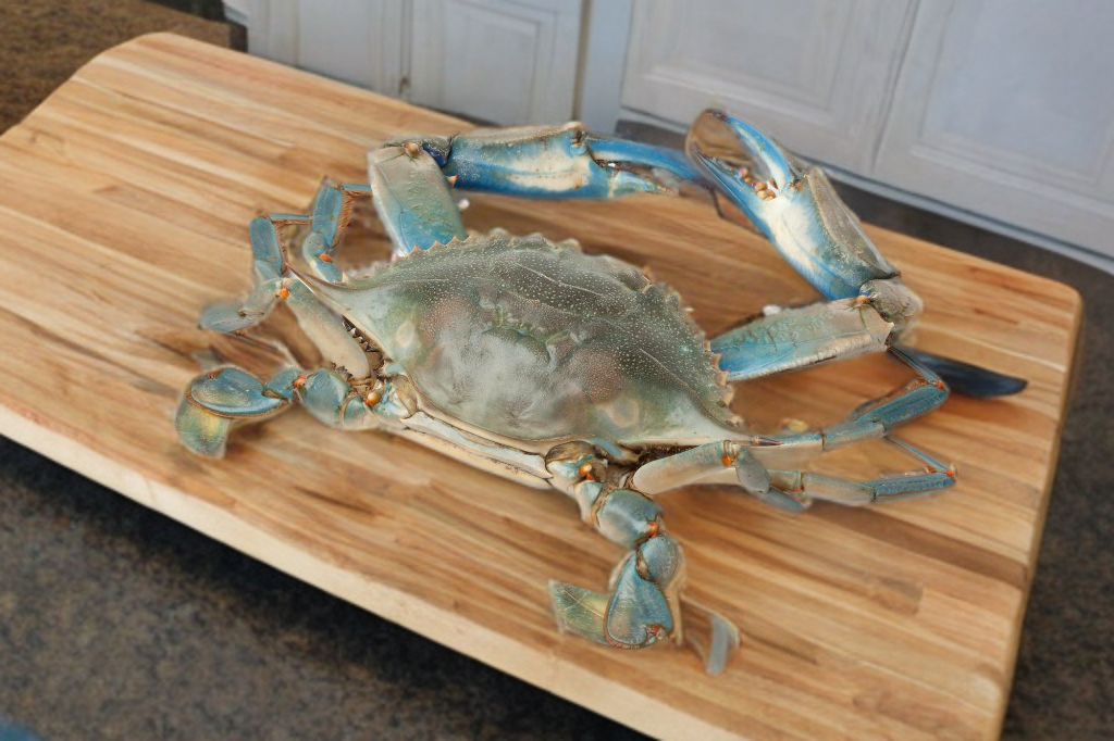 Blue Crab(450-550g)