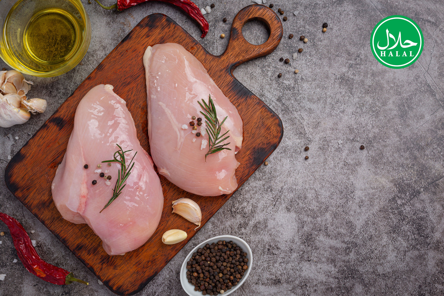 Chicken Breast(3KG)