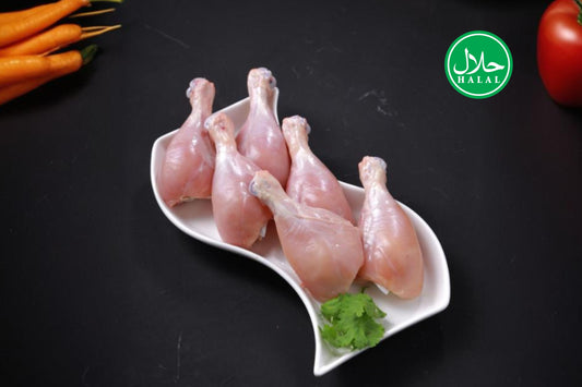 Chicken Drumsticks (0.700-0.900 kg)(skin off)