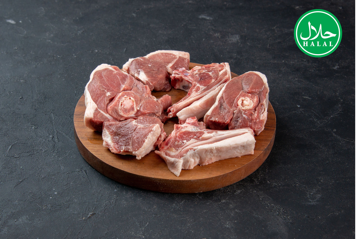 Lamb Back Chops 2kg