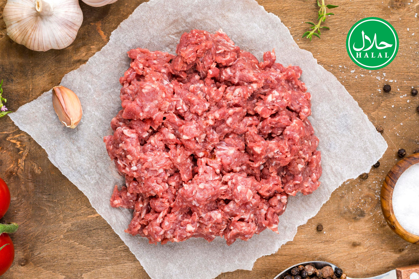 Lamb Mince 2kg