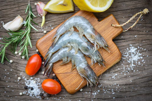 King Prawns (3kg)