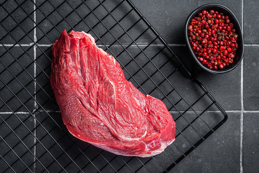 Beef Shoulder(3kg)-Diced