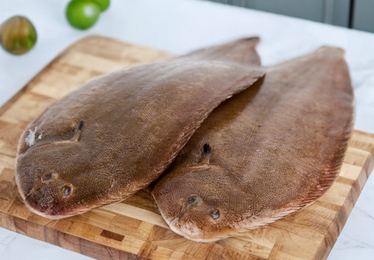 Marine Sole fish/Manthal/Repti(450-550g)